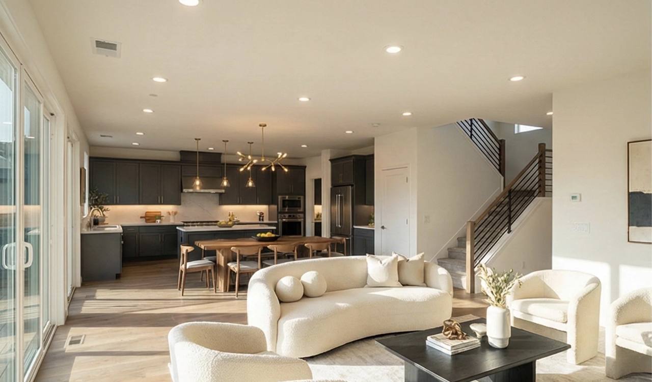 GoWest Staging interior