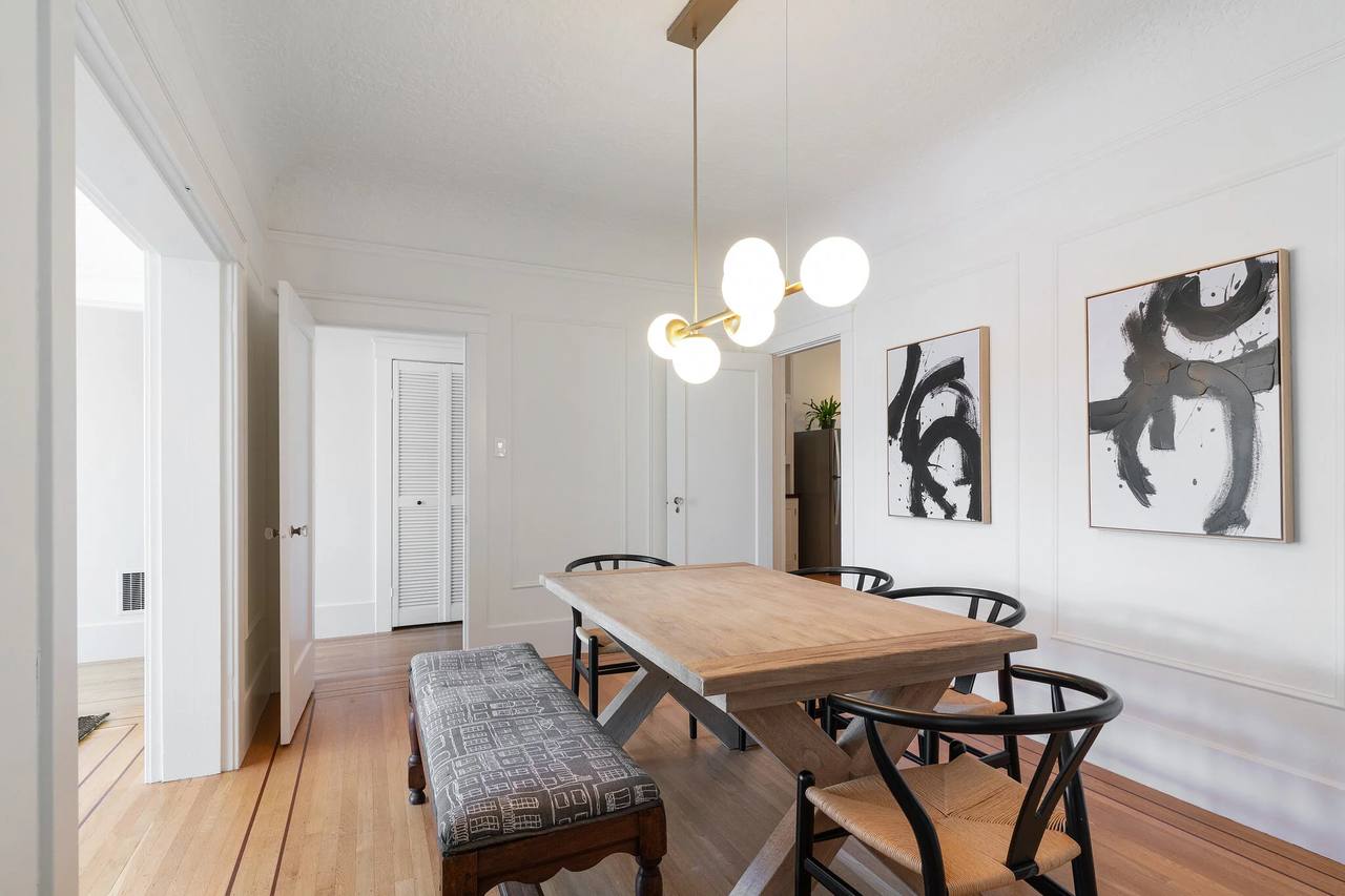 Staging portfolio