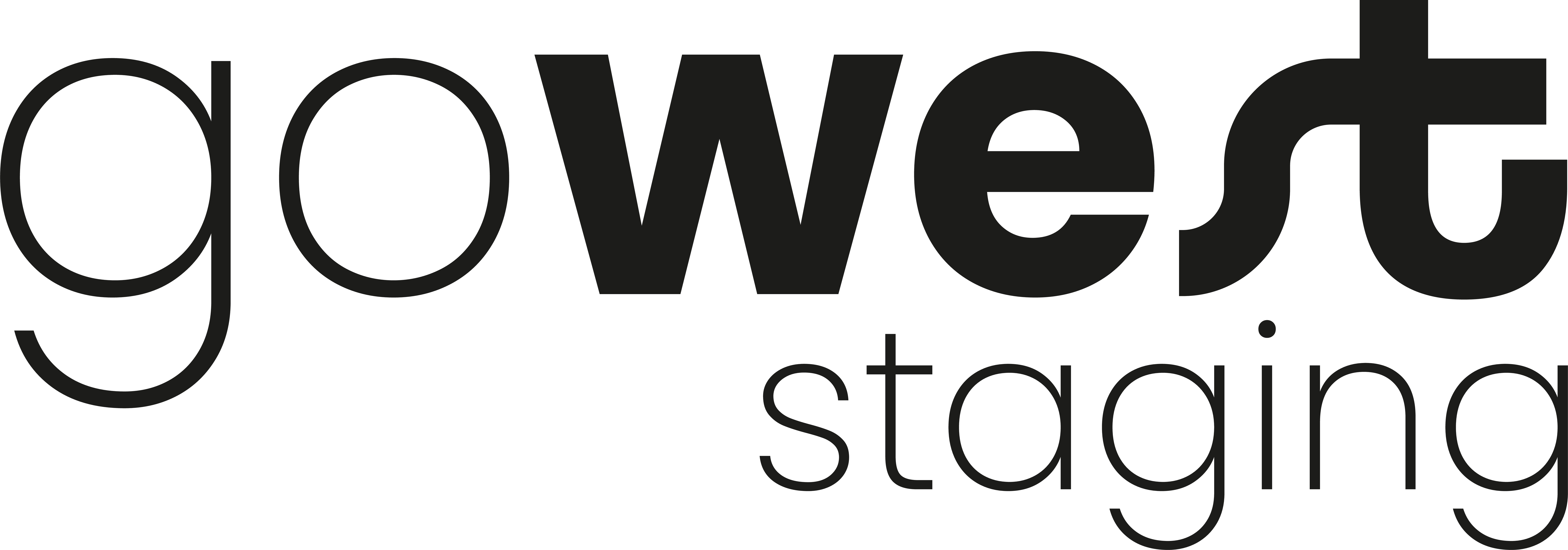 GoWest Staging