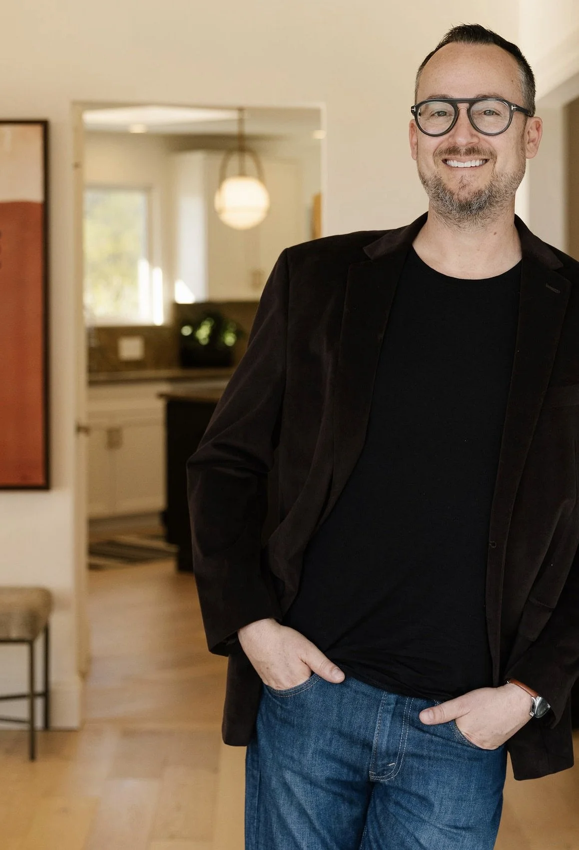 Steve West &mdash; Founder & Designer, GoWest Staging